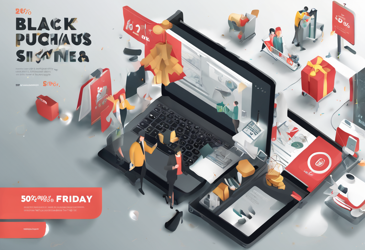 Как грамотно планировать свои покупки и сэкономить до 50% во время Черной пятницы